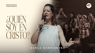 Pastora Carla Barrientos  ¿Quién soy en Cristo  Prédica de Identidad  Feminario Houston 2024 [upl. by Westland691]