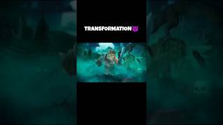 Skelton transformation to king skelton clashroyale shots trendingshort clashofclans cocshorts [upl. by Bever]