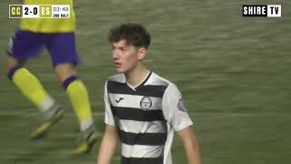 HIGHLIGHTS vs Cumbernauld Colts 05112024 [upl. by Ylas]