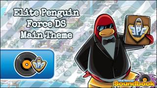 Club Penguin EPF DS OST Main Theme [upl. by Bland]