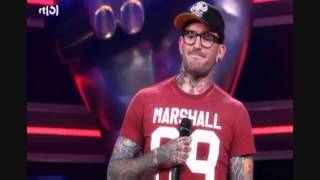 THE Voice of Holland Use Somebody by Ben Saunders [upl. by Holman]