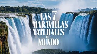 🟩 Las 7 MARAVILLAS NATURALES del MUNDO 🌄 [upl. by Verge]