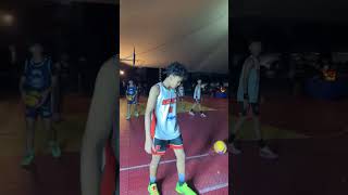 Asia Pacific Cup Basketball 3x3 between RESPECT INA vs CRUZAN SIN Part 2 [upl. by Wyne]