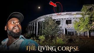 The Living Corpse  Found footage [upl. by Broucek2]