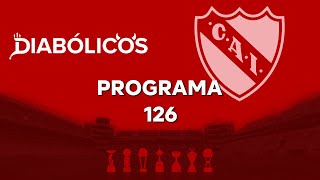 DIABÓLICOS 126 EN VIVO [upl. by Sanborn]