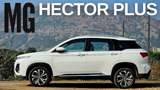 2024 MG Hector Plus Diesel  25 Lakh Worth it [upl. by Ikkir]