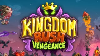 Kingdom rush Vengeance  Iron challengespart 8 [upl. by Earl142]