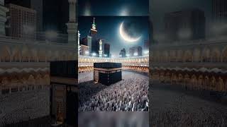 🕋🤔Kaba Sharif ke pass yah kaun si Deewar hai Jo pura nahin banaa hai [upl. by Odelet]