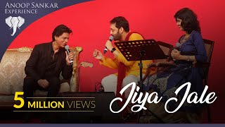 Shah Rukh Khan Singing  Jiya Jale  Anoop Sankar  Reshma Raghavendra  Dil Se  Viral Video [upl. by Kant291]