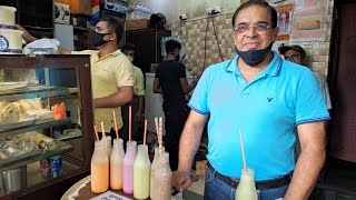 Shake Square Connaught Place New Delhi  50 years amp running  Prices in Description milkshakes [upl. by Koslo]