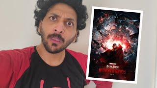 Dr Strange Trailer Reaction  Malayalam [upl. by Sidman]