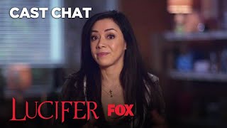 Looking Back At Season 2 Aimee Garcia  Season 2  LUCIFER [upl. by Niwre855]