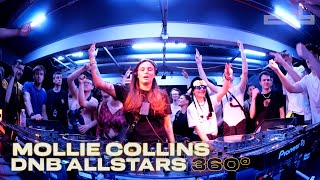 Mollie Collins  Live From DnB Allstars 360° [upl. by David]