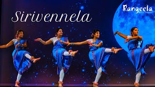 Sirivennela  Shyam Singha Roy  Rangeela Dance Company  Sai Pallavi  Nani [upl. by Grodin338]