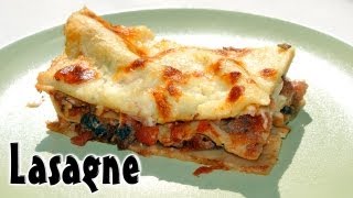 Lasagne  smaczneprzepisypl [upl. by Osnofledi878]