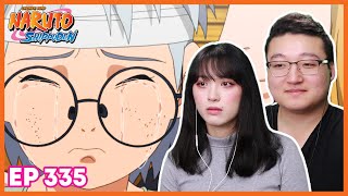 KABUTOS BACKSTORY  Naruto Shippuden Couples Reaction amp Discussion Episode 335 [upl. by Chilton445]