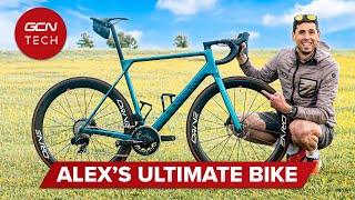 Why I Swapped An Aero Bike For An Allround Bike  Canyon Ultimate CF SLX [upl. by Edyaw716]