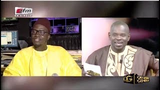 REPLAY  QUARTIER GENERAL  Invité  EL HADJI SOULEYMANE BA  24 Mai 2018  Partie 2 [upl. by Nahum352]