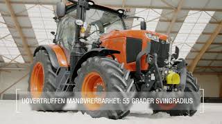 Kubota M6002Serien [upl. by Thera]