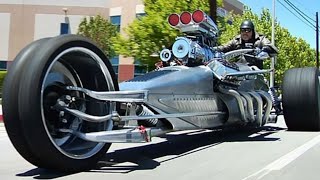 Huge Trike Motorcycle and 3 Wheeled Motorcycle 2021  Youve NEVER Seen [upl. by Clynes]