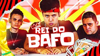 Enaldinho  Rei do Bafo Vídeo Oficial [upl. by Ecreip801]