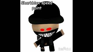 Sharkblox speedpaint [upl. by Elane21]