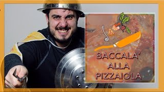 Baccalà alla pizzaiola [upl. by Leventhal]