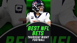 TexansJets Thursday Night Football Best NFL Bets amp Prediction  FREE NFL Picks Week 9 [upl. by Nerwal]