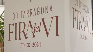 La Fira del Vi DO Tarragona supera les 20000 consumicions [upl. by Mccully424]