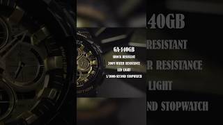 Top Casio GShock GA140B gshock casio casiogshock shortsvideo watch [upl. by Kylen]