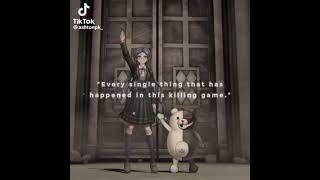 ★Danganronpa tiktoks that make me happy★ [upl. by Delora]