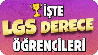 tonguç Dershane Derece Öğrencileri 2024 LGSyi Anlatıyor 😎 [upl. by Ramso417]