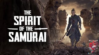 The Spirit of The SamuraiSteamDemo [upl. by Eislek]