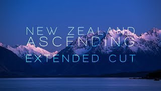 New Zealand Ascending  EXTENDED CUT  8K60 [upl. by Antonietta448]