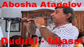 Georgian Duduki  Abosha Atanelov  Dudukis Melody [upl. by Emlyn]