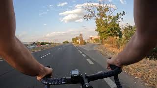 Road Cycling Go Pro 10 3092024 no Telemetry [upl. by Verge]