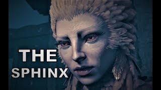 Assassins Creed Odyssey  How to defeat The Sphinx [upl. by Pawsner]