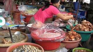 Padek  Lao Fermented Fish Sauce [upl. by Ahsemad]