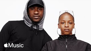 Skepta Fatherhood and Life Outside of Music  Apple Music [upl. by Etnomed866]