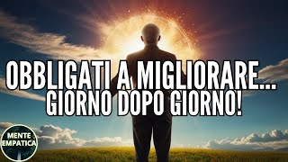 Migliora Giorno Dopo Giorno Principi Fondamentali per Trasformare le Idee in Realtà  Jim Rohn [upl. by Pinsky]