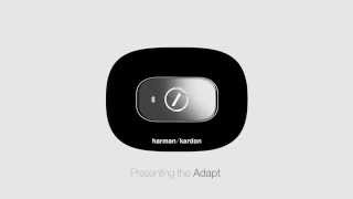 Harman Kardon Wireless HD Audio Adaptor [upl. by Nealon]