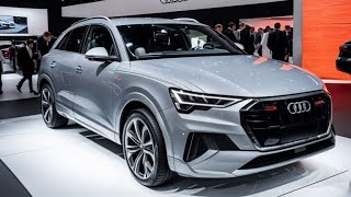 2025 Audi Q3 The Compact Luxury SUV of the Future [upl. by Zantos]