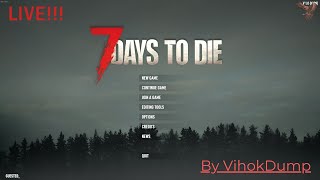 7 day to die TH หาของรอคืนแดง exp10 PART 3 [upl. by Aikat]