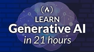 Generative AI for Developers – Comprehensive Course [upl. by Narra]