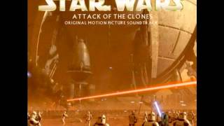 Star Wars Soundtrack Episode II  Extended Edition  Love Pledge [upl. by Artinad]