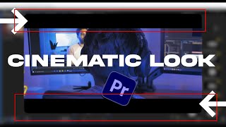 Give your video CINEMATIC LOOK  4k video effect [upl. by Leelah]