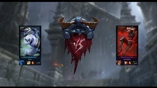 Showdown 1v1 Gameplay with Akali vs Zed  League of Legends  LOL Showdown Mode Gameplay [upl. by Ireva]