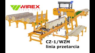 WIREX CZ1WZM  Tartak [upl. by Johns]