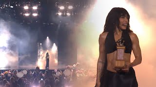 Melodifestivalen 2024  Grand Final  Loreen Tattoo Cover  IntroOpening English subtitles [upl. by Touber]