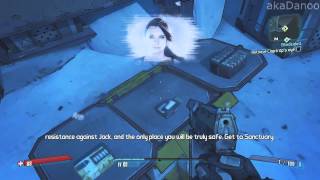 Borderlands 2  Gameplay Walkthrough Part 1  Xbox 360 HD [upl. by Mathilde]